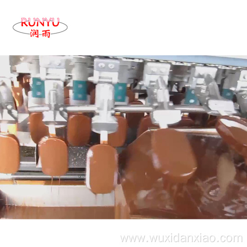 SDA-980 Ice Cream Extrusion Machine